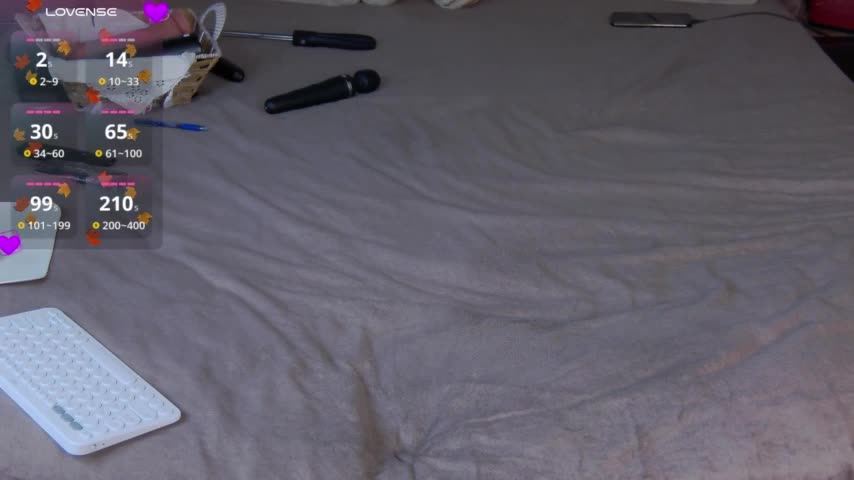 FLUFFY_BEAUTY Cam Model Chat November 9, 2025