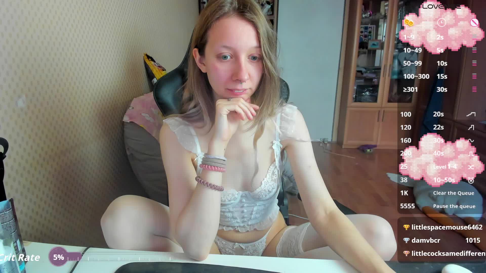 cuteMila Cam Model Chat November 9, 2025