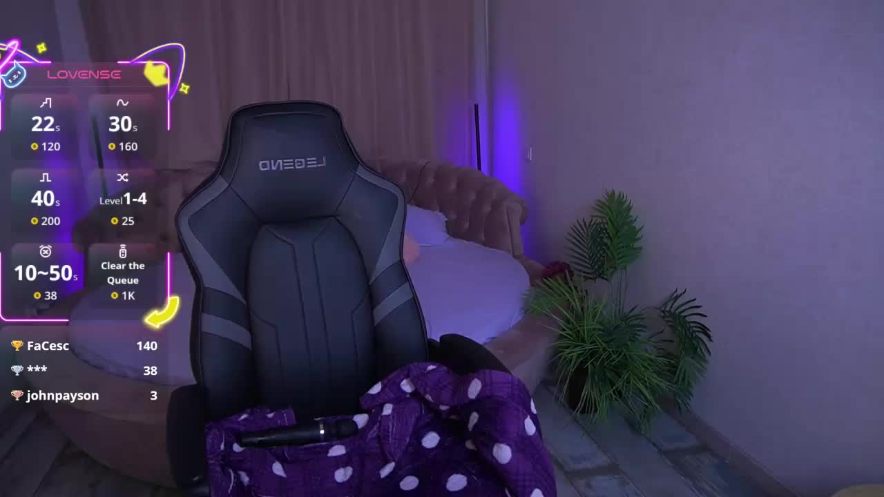 LiluReds Cam Model Chat November 9, 2025