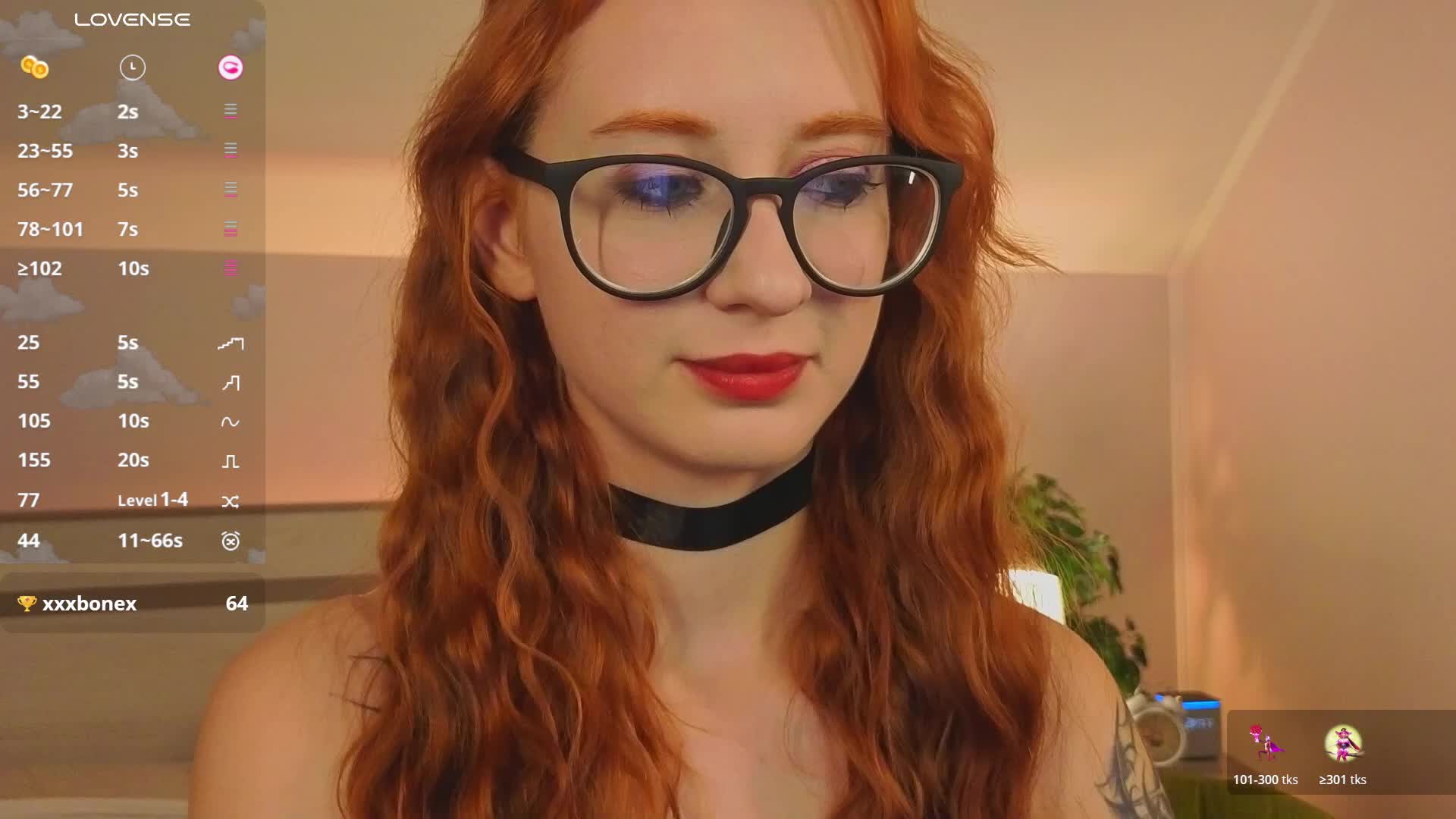 DarkLola Cam Model Chat November 9, 2025