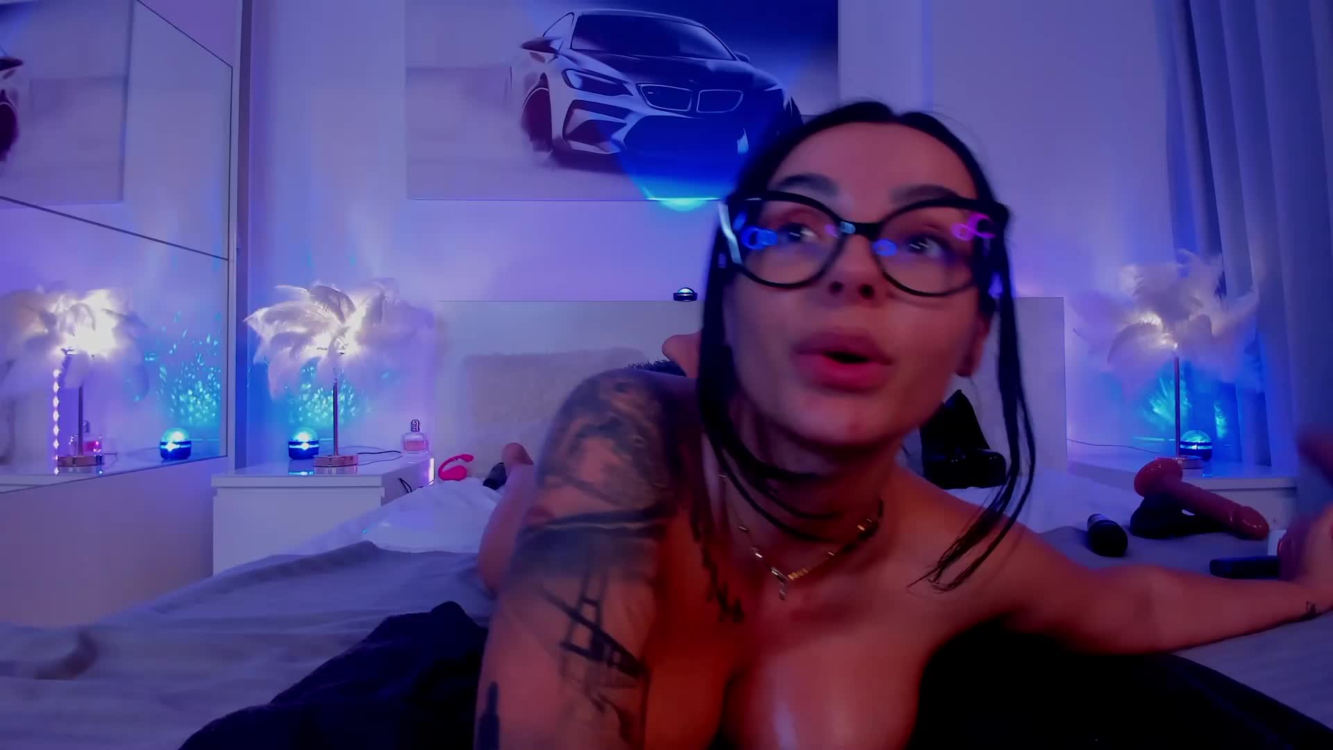 Oddetteblackk1 Cam Model Chat November 9, 2025