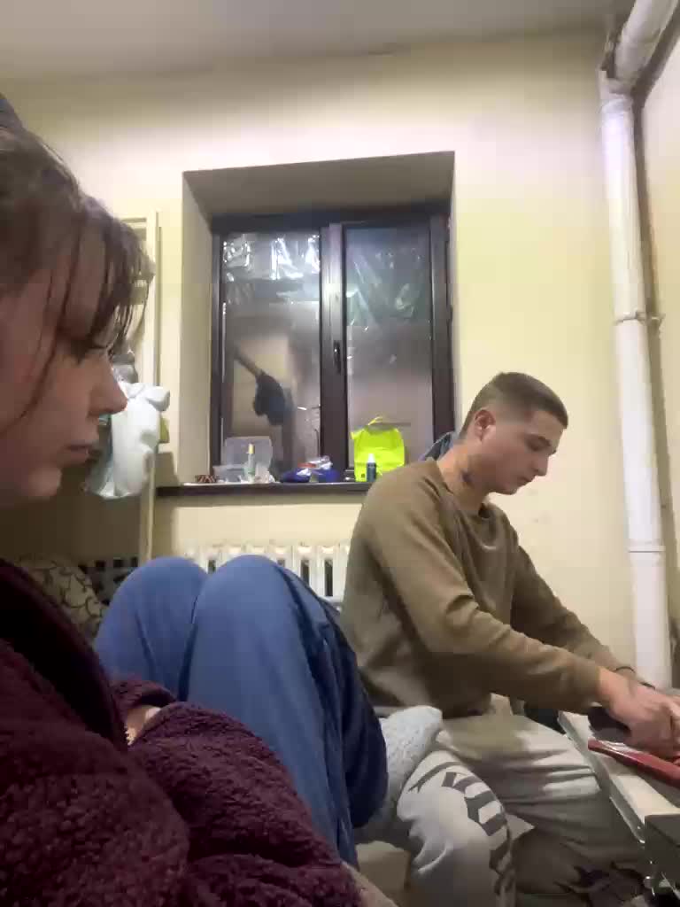 HARMONYX Cam Model Chat November 9, 2025