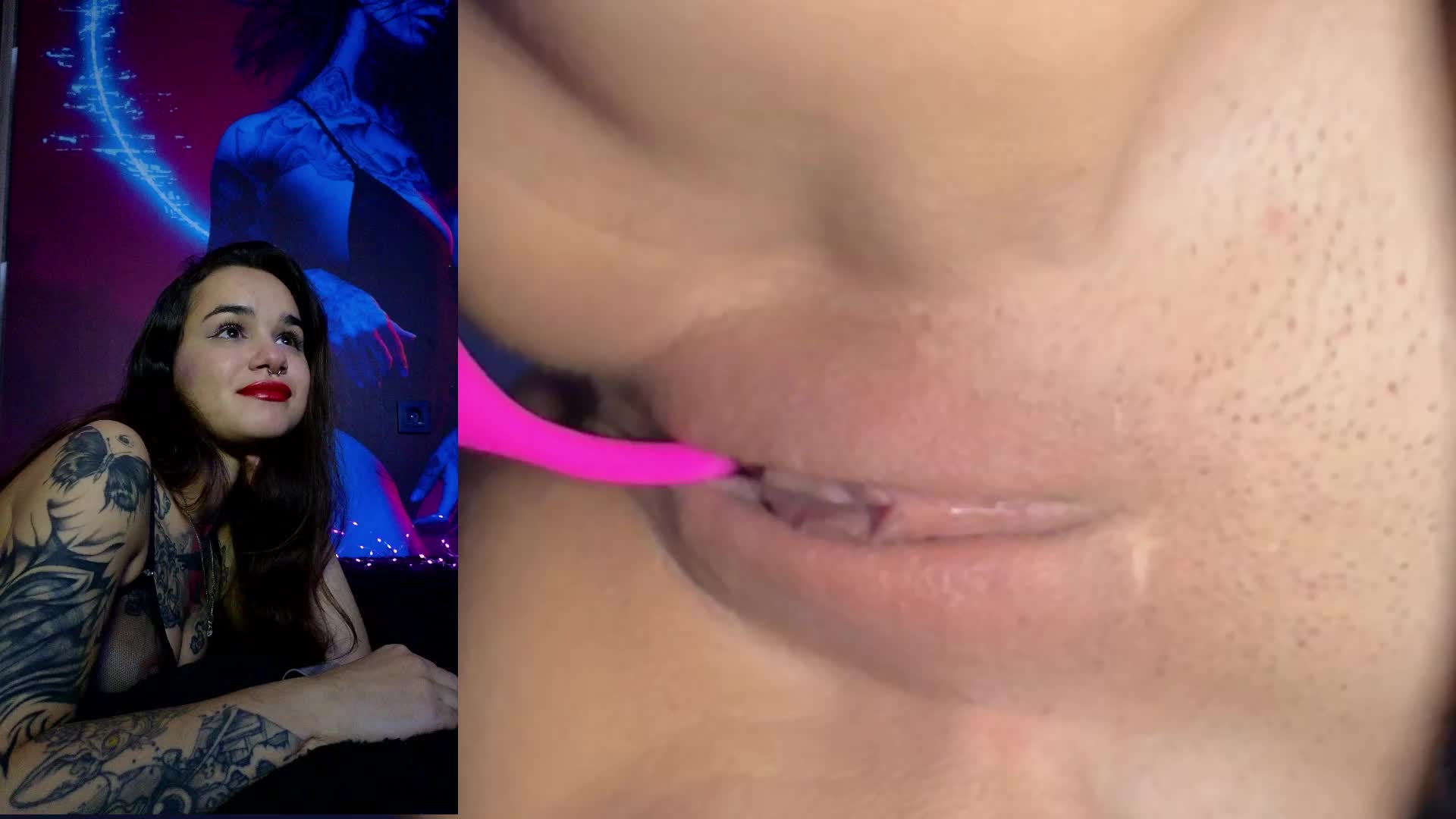 LollyMille Cam Model Chat November 9, 2025