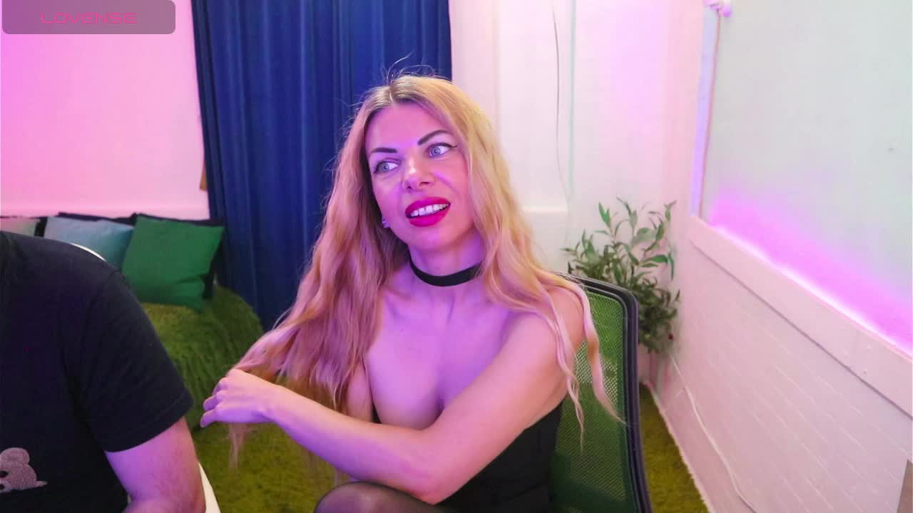 AlisaAleks Cam Model Chat November 9, 2025