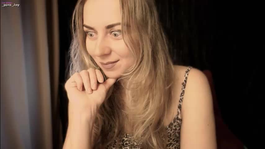 _pure_joy Cam Model Chat November 9, 2025