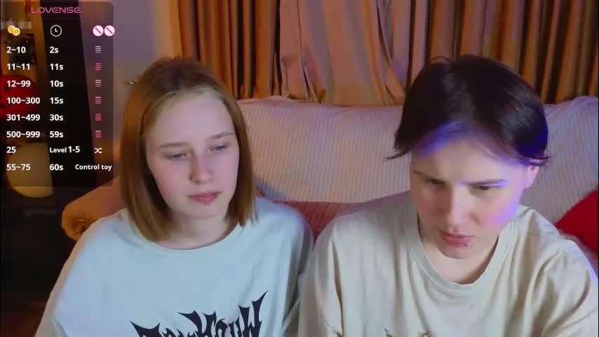 babees_eva Cam Model Chat November 9, 2025