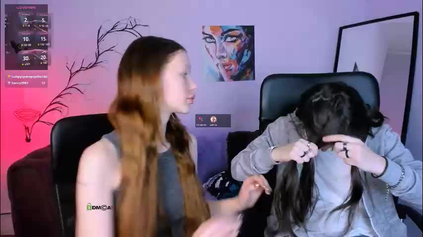 daisy_baby_ Cam Model Chat November 9, 2025