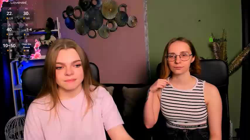 veronica_bubble Cam Model Chat November 9, 2025