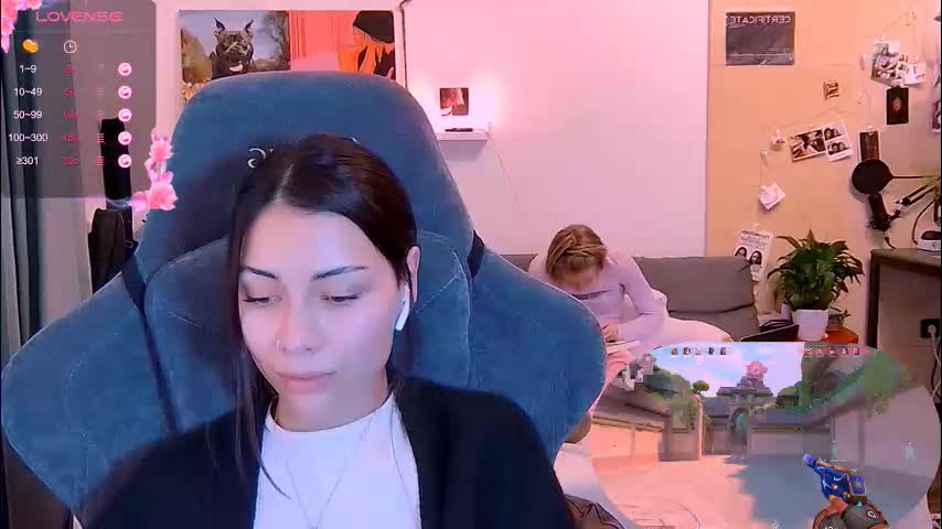 valorant_girl Cam Model Chat November 9, 2025