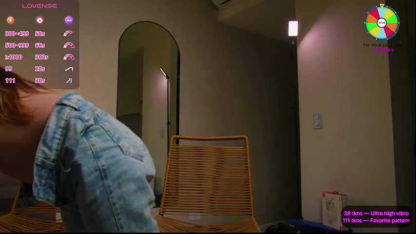 vundersex Cam Model Chat November 9, 2025