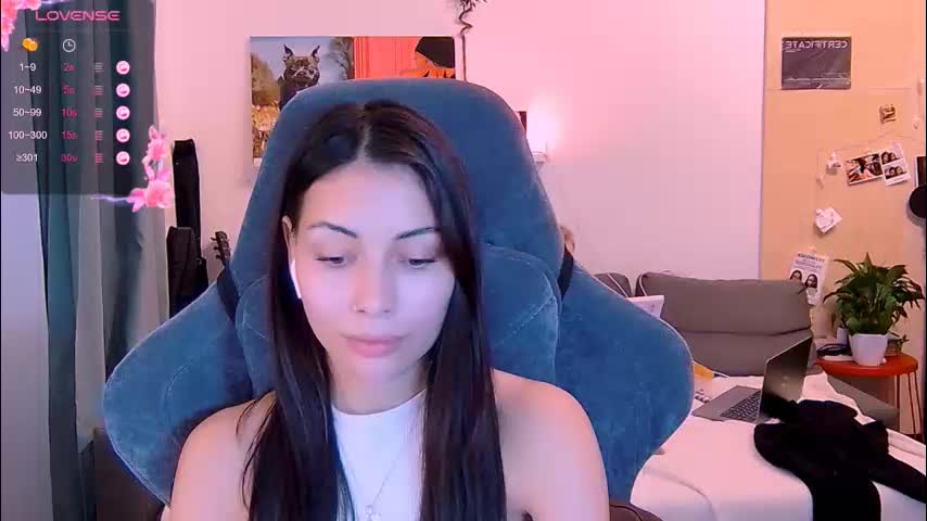 valorant_girl Cam Model Chat November 9, 2025