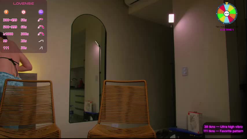 vundersex Cam Model Chat November 9, 2025