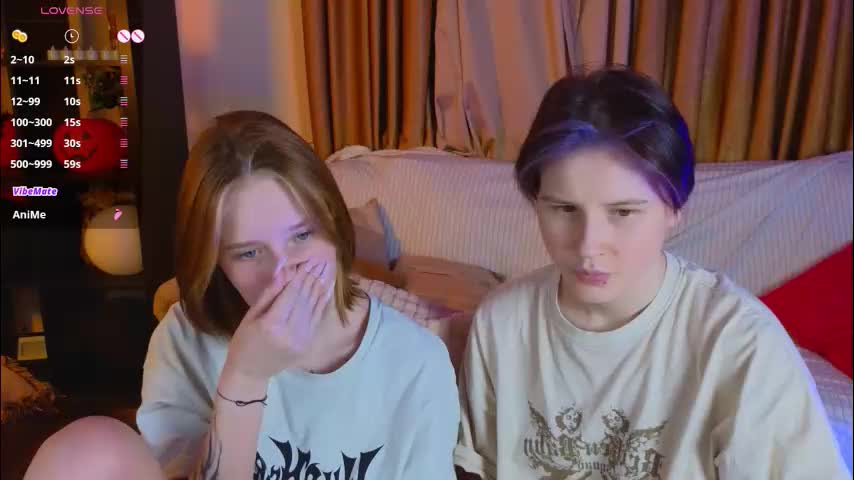 babees_eva Cam Model Chat November 9, 2025