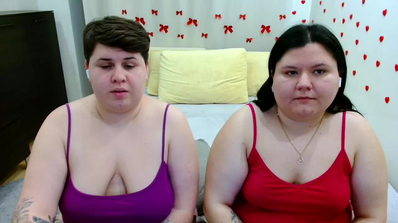 BeckyAndEllen Cam Model Chat November 9, 2025