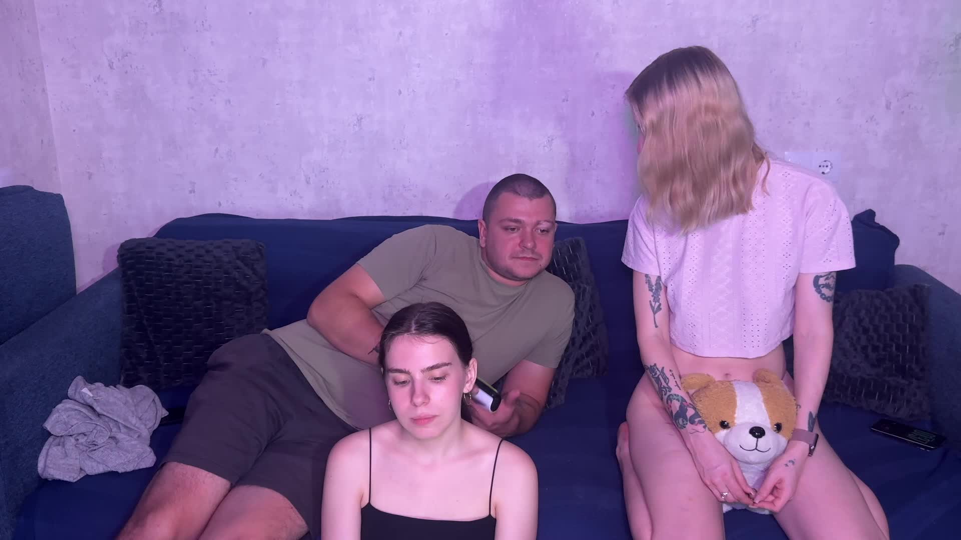 Maliinaa Cam Model Chat November 9, 2025