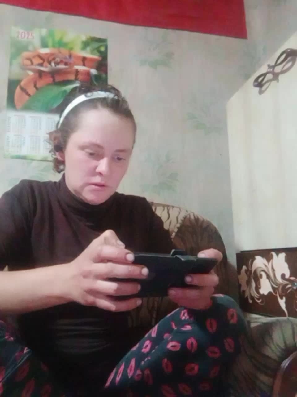 Calibriya Cam Model Chat November 9, 2025