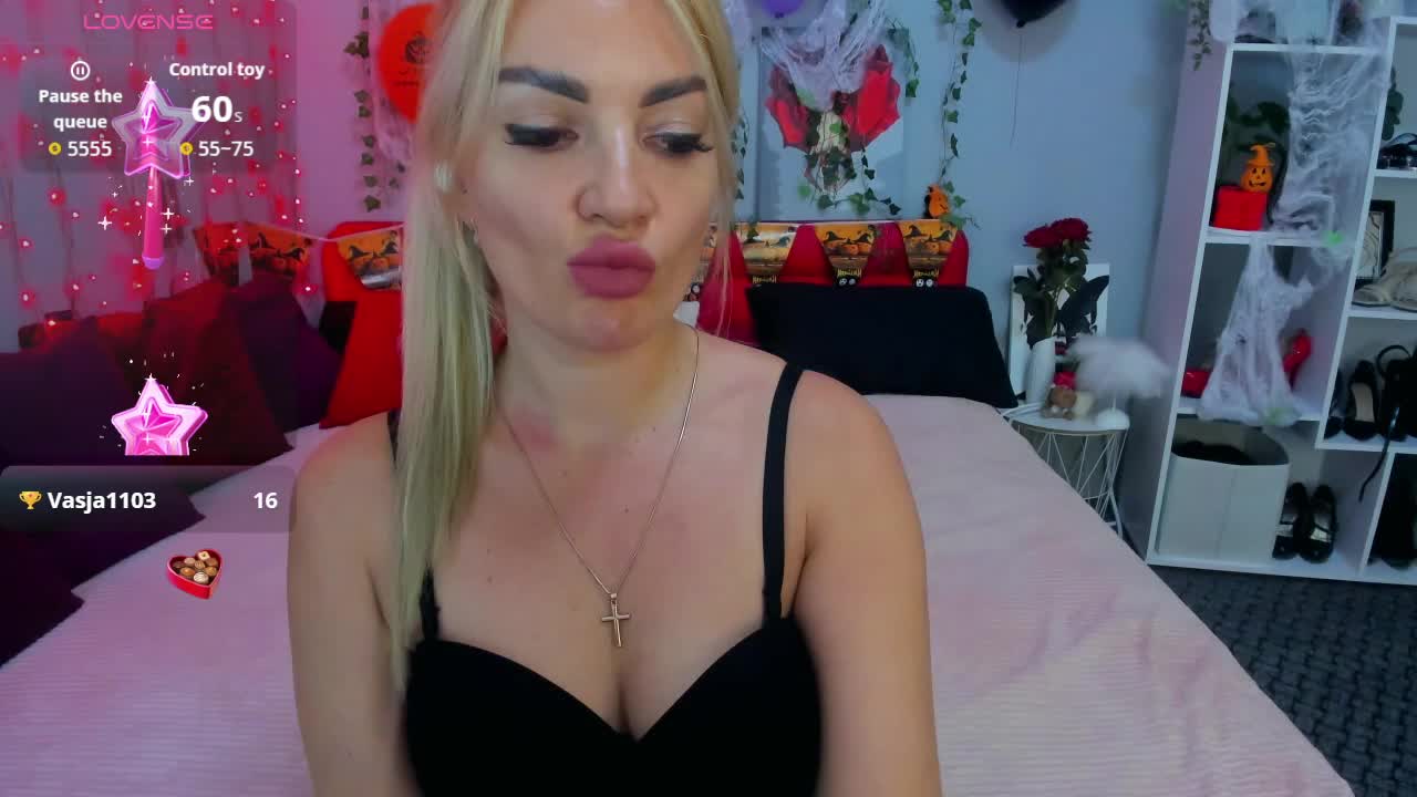 GessaBelluci Cam Model Chat November 9, 2025