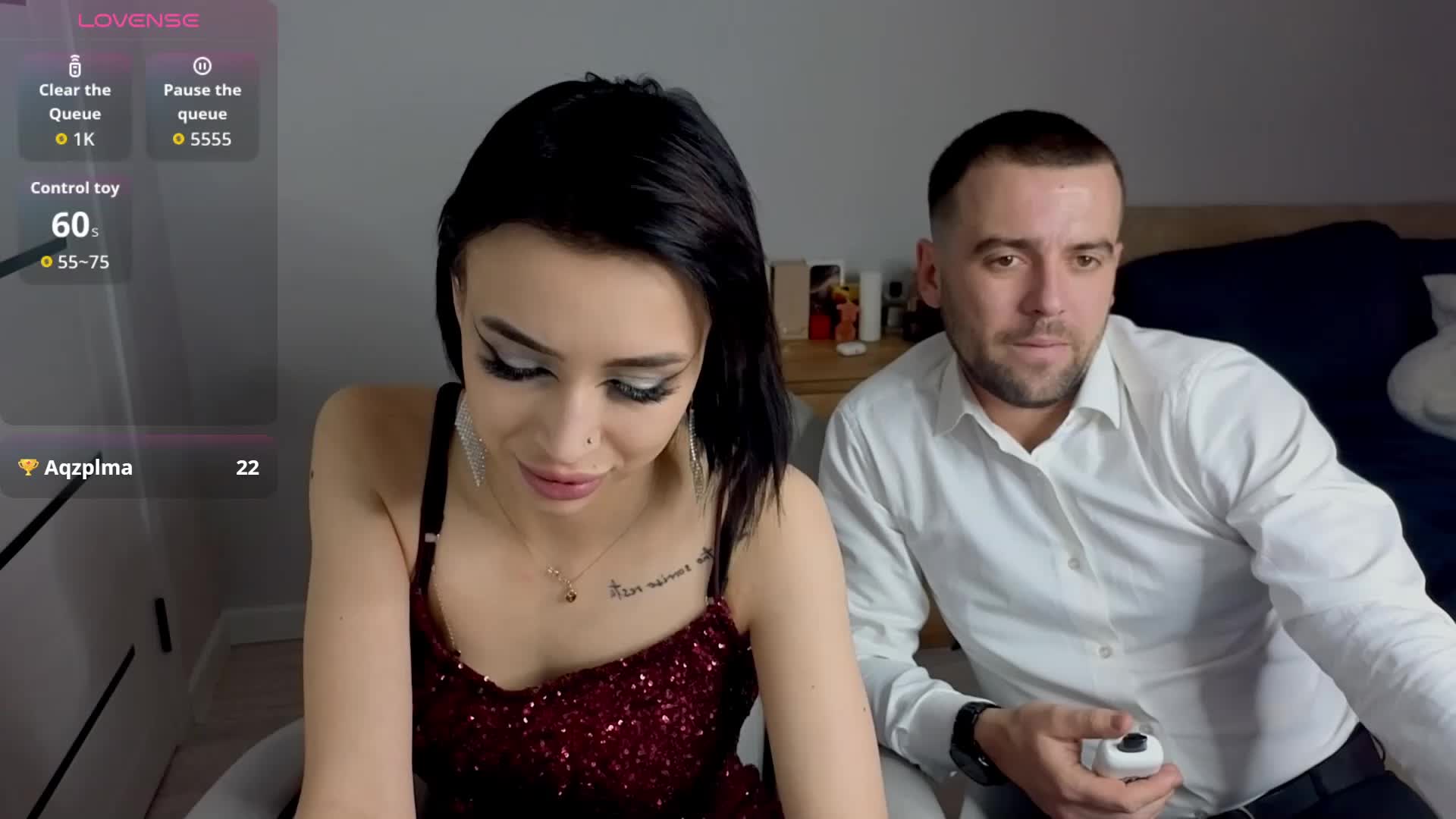 AdeleLaCroix Cam Model Chat November 9, 2025