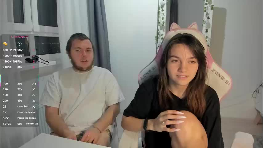 kesh_mne Cam Model Chat November 9, 2025