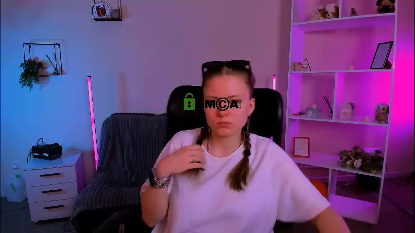 foxy_tease_ Cam Model Chat November 9, 2025