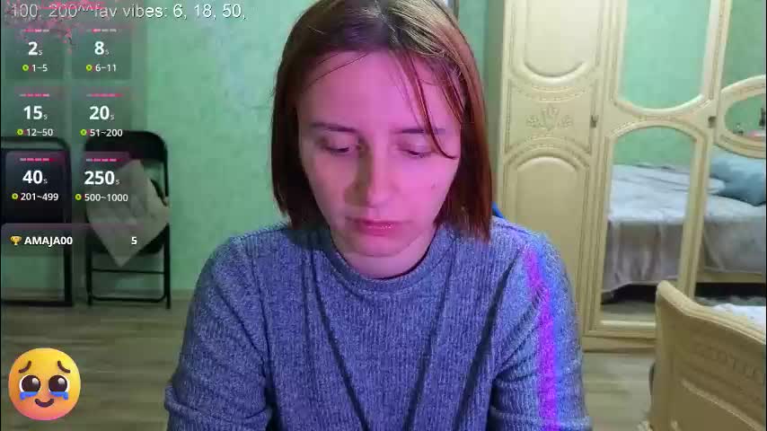 yourwishnes Cam Model Chat November 9, 2025