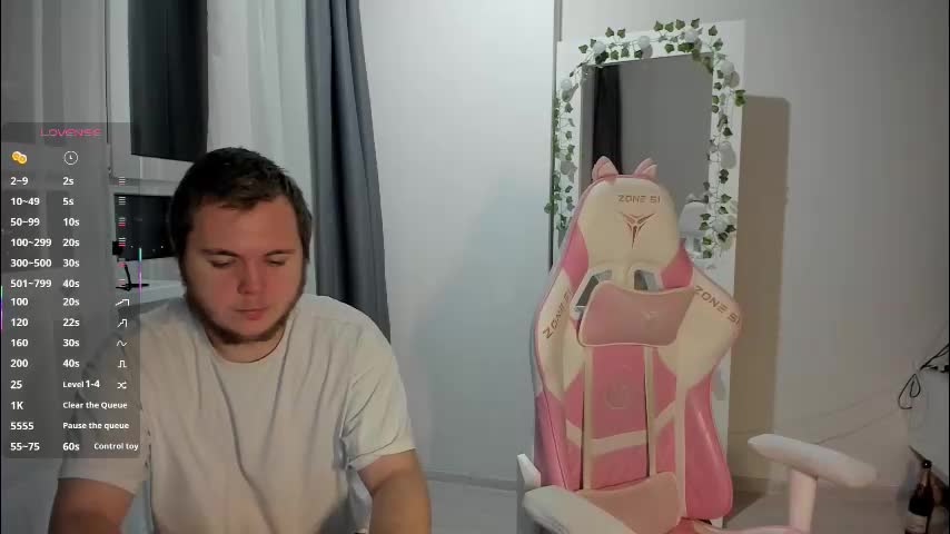 kesh_mne Cam Model Chat November 9, 2025