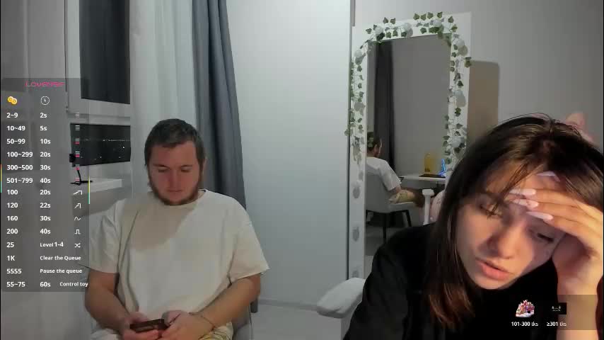 kesh_mne Cam Model Chat November 9, 2025