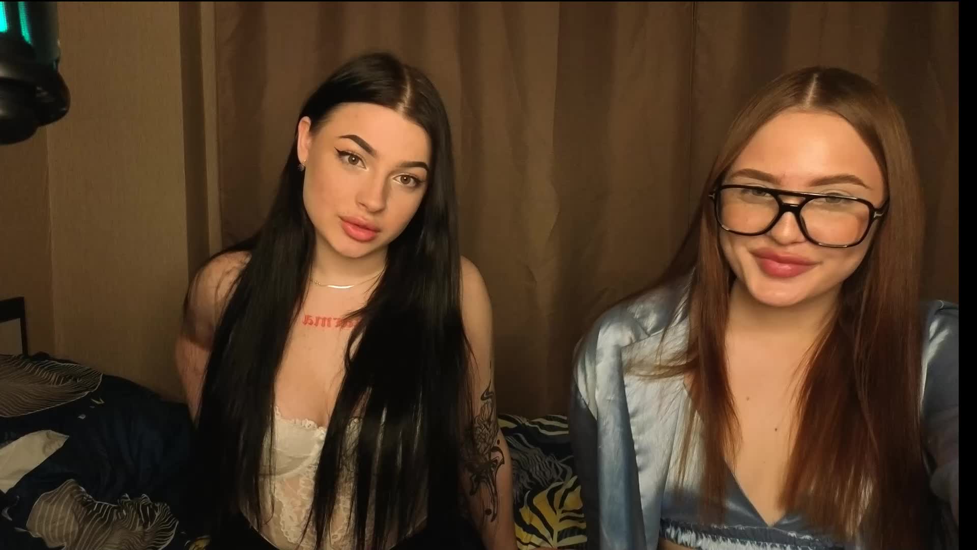 LisaAndDenis Cam Model Chat November 9, 2025