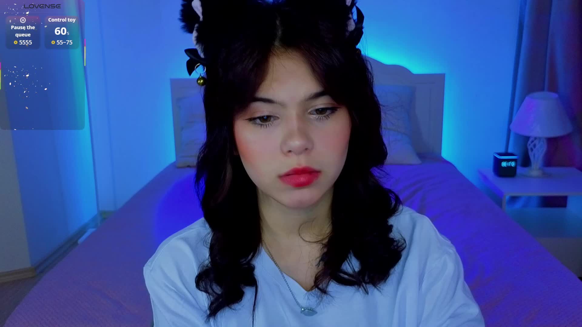 CoralineJones Cam Model Chat November 10, 2025