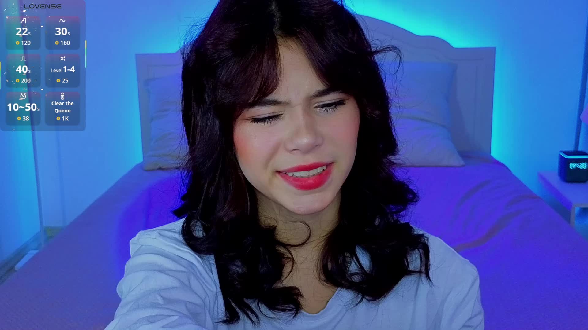 CoralineJones Cam Model Chat November 10, 2025