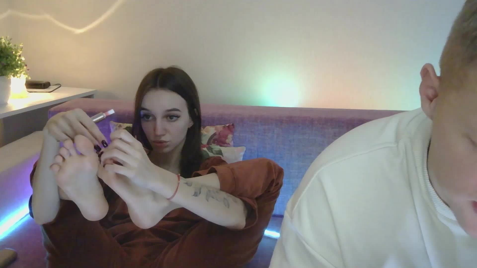 NotSoSweetDasha Cam Model Chat November 10, 2025