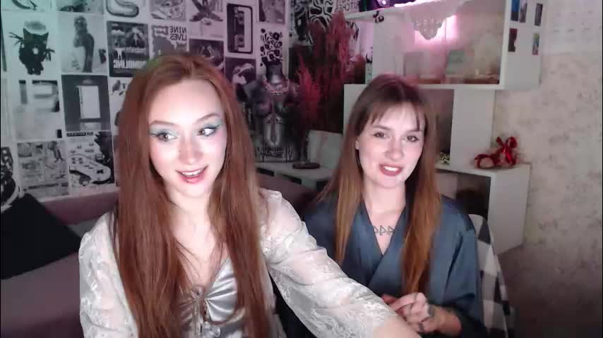 digital_geisha Cam Model Chat November 10, 2025