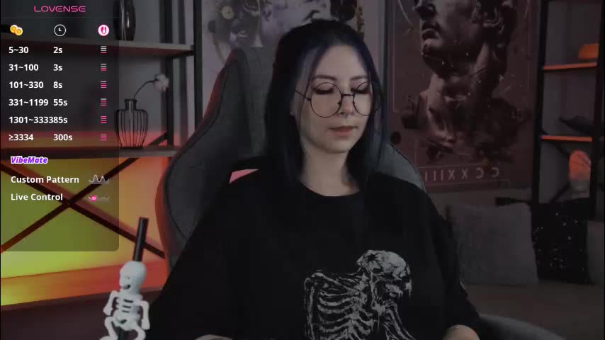 wesleegray Cam Model Chat November 10, 2025