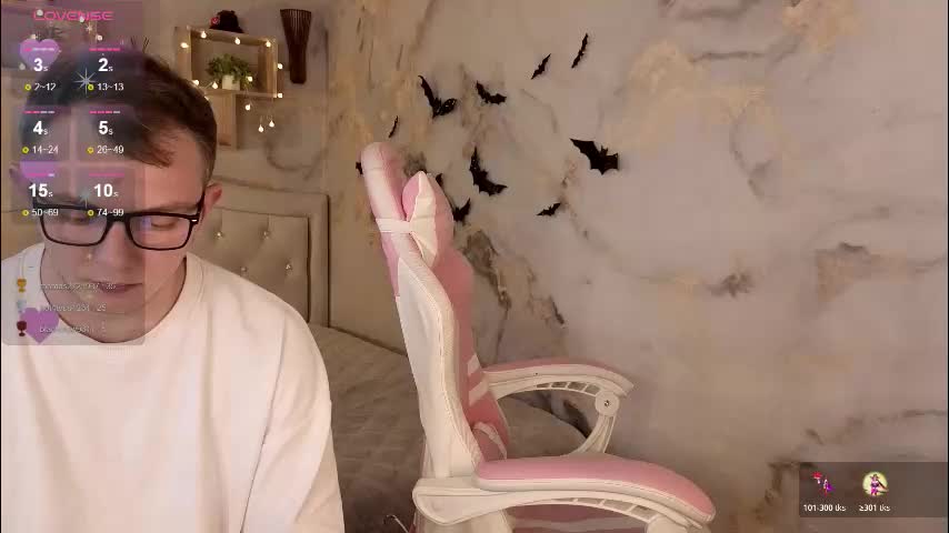 kristiana_1 Cam Model Chat November 10, 2025