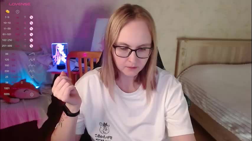 love_agatha Cam Model Chat November 10, 2025