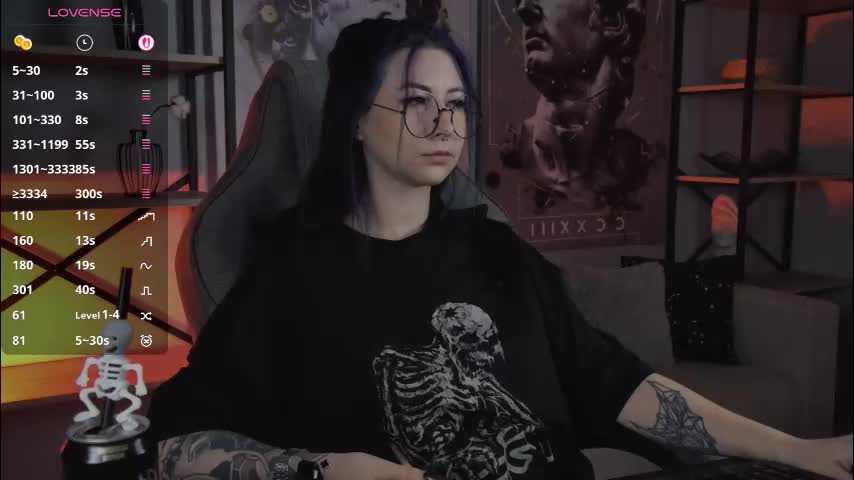 wesleegray Cam Model Chat November 10, 2025