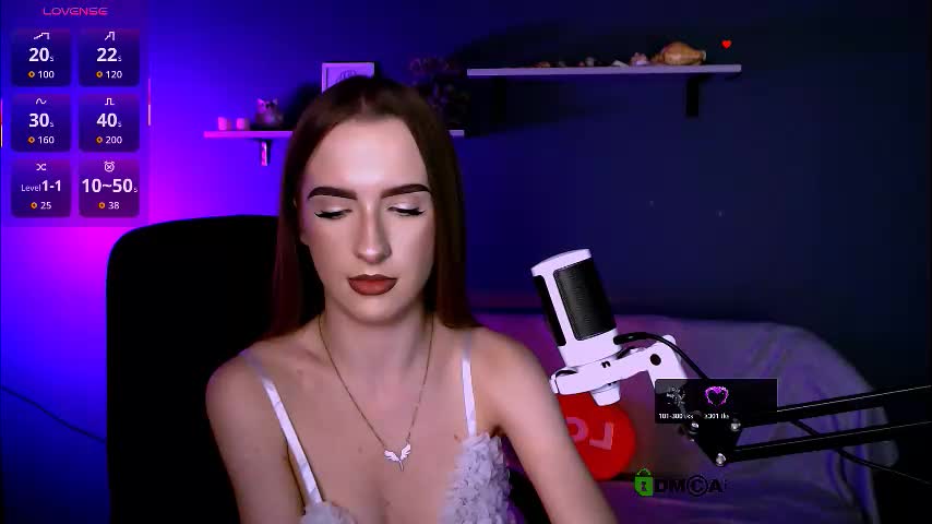 doll_vey Cam Model Chat November 10, 2025