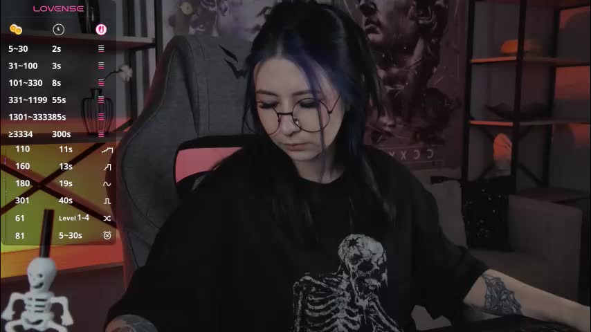 wesleegray Cam Model Chat November 10, 2025