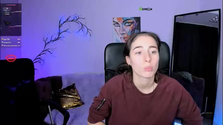 daisy_baby_ Cam Model Chat November 10, 2025