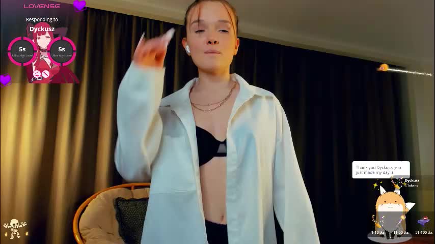 louriezita Cam Model Chat November 10, 2025