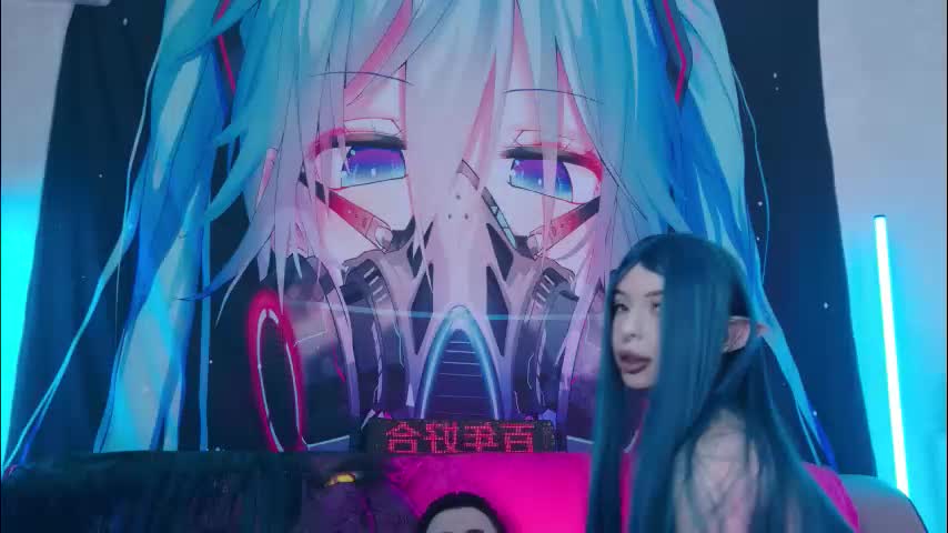 aurora_natsuki Cam Model Chat November 10, 2025