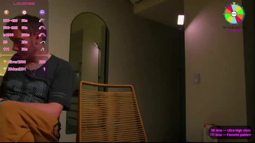 vundersex Cam Model Chat November 10, 2025