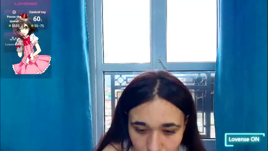 eveeevian Cam Model Chat November 10, 2025