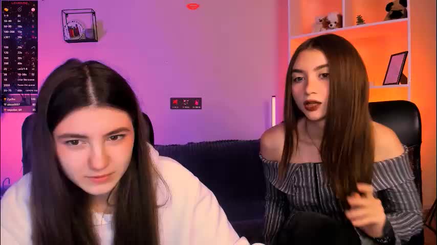 lissa_night Cam Model Chat November 10, 2025
