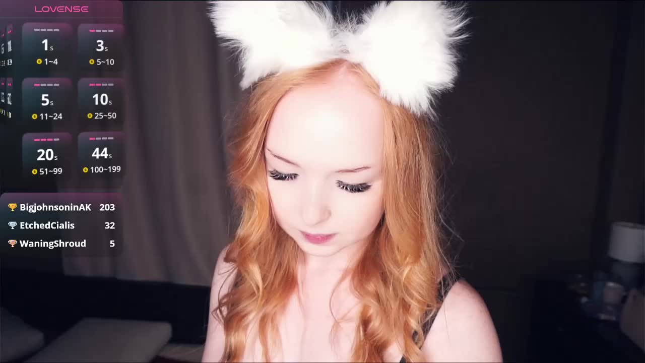 gwenbudlong Cam Model Chat November 10, 2025