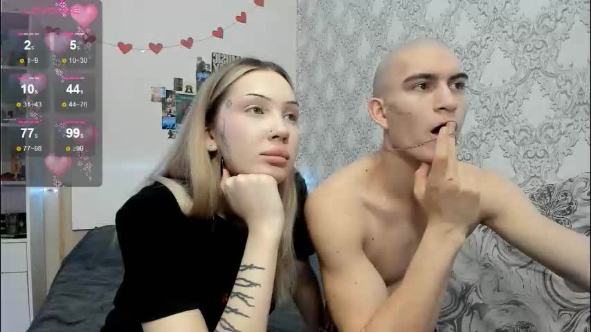 gretty_love Cam Model Chat November 10, 2025