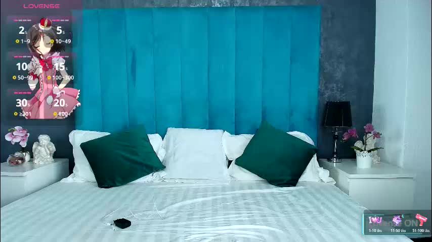 eveeevian Cam Model Chat November 10, 2025