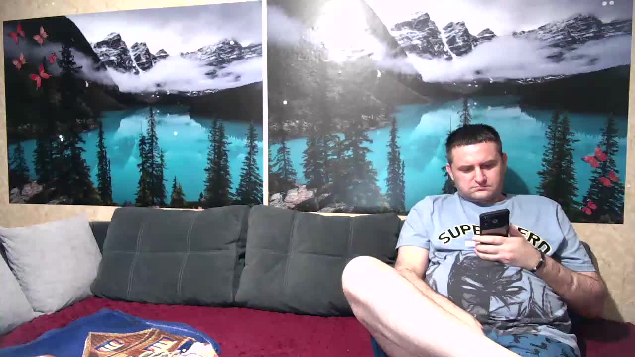 Big_Boss55 Cam Model Chat November 10, 2025