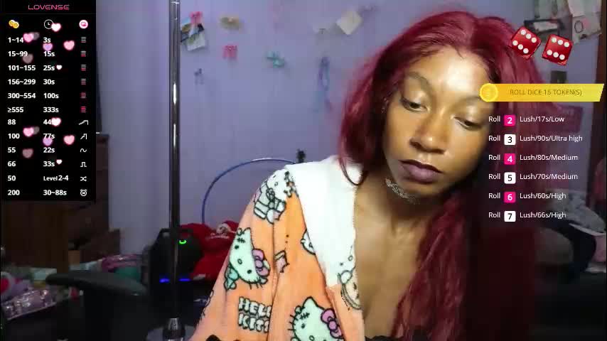 mocha_ Cam Model Chat November 10, 2025