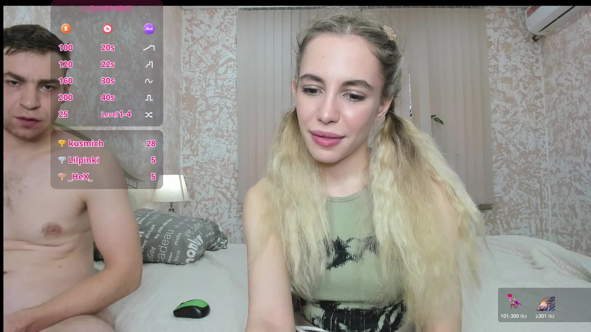 Buzzyd Cam Model Chat November 10, 2025